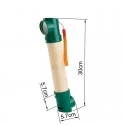 Hide-and-seek Periscope - HAP-E5569 - Hape - Nature and discoveries - Le Nuage de Charlotte