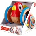 Baby Bird Pull Along - HAP-E0360 - Hape - Pull Along Toys - Le Nuage de Charlotte