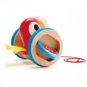 Baby Bird Pull Along - HAP-E0360 - Hape - Pull Along Toys - Le Nuage de Charlotte