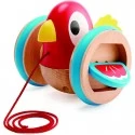Oisillon à promener - HAP-E0360 - Hape - Jouets à traîner - Le Nuage de Charlotte