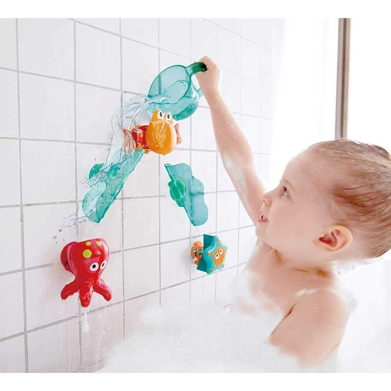 Cascade de bain - HAP-E0215 - Hape - Jeux d'eau - Le Nuage de Charlotte