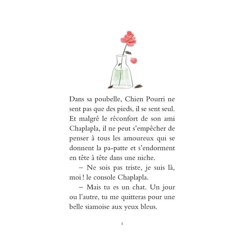Chien Pourri ! est amoureux - EDL-9782211109758 - L'école des loisirs - Albums et Contes - Le Nuage de Charlotte
