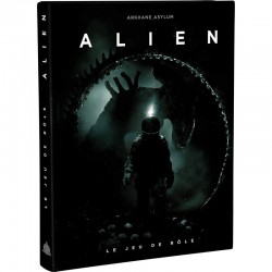 Alien - Le jeu de rôle - ARA-ASYALN05FR - Arkhane Asylum - Role-Playing Games - Le Nuage de Charlotte