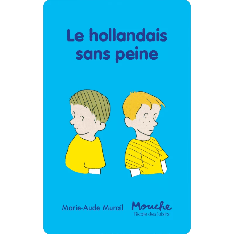 Yoto - Le hollandais sans peine (FR) - YOT-CRSTXX00861 - Yoto - Audiothèque Yoto - Le Nuage de Charlotte
