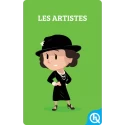 Yoto - Quelle Histoire - Les personnalités inspirantes (FR) - YOT-PKSTXX00922 - Yoto - Audiothèque Yoto - Le Nuage de Charlotte
