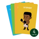 Yoto - Quelle Histoire - Les personnalités inspirantes (FR) - YOT-PKSTXX00922 - Yoto - Audiothèque Yoto - Le Nuage de Charlotte