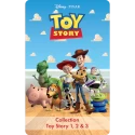 Yoto - Pixar - Toy Story 1,2 et 3 (FR) - YOT-CRSTFR01094 - Yoto - Yoto Audio Library - Le Nuage de Charlotte