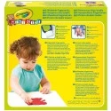 Mini Kids - 8 peintures aux doigts lavable - CRA-81-7958 - Crayola - Peintures - Le Nuage de Charlotte