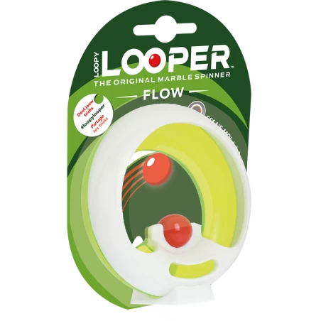 Loopy Looper - Flow - BOR-LOOP001 - Blue Orange - Jeux de Billes - Le Nuage de Charlotte