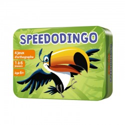 Speedodingo - COG-INT0157 - Cocktail Games - Jeux de société - Le Nuage de Charlotte
