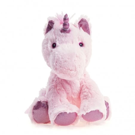 Wheat warmer plush - Pink Unicorn - ABE-2PELICR - L'artisan du bien-être - Hot water bottles - Le Nuage de Charlotte
