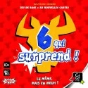 6 qui surprend ! - GIG-AMZIX - Gigamic - Board Games - Le Nuage de Charlotte