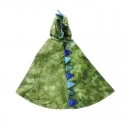 Cape Dragon Vert avec Griffes (4-6 ans) - GPR-54905 - Great Pretenders - Déguisements - Le Nuage de Charlotte