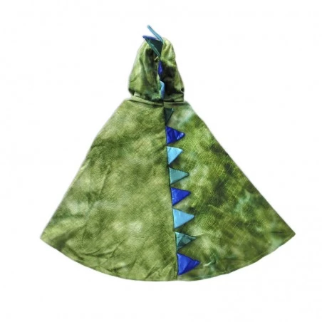 Cape Dragon Vert avec Griffes (4-6 ans) - GPR-54905 - Great Pretenders - Déguisements - Le Nuage de Charlotte