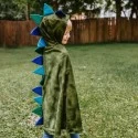 Cape Dragon Vert avec Griffes (4-6 ans) - GPR-54905 - Great Pretenders - Déguisements - Le Nuage de Charlotte