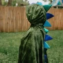 Cape Dragon Vert avec Griffes (4-6 ans) - GPR-54905 - Great Pretenders - Déguisements - Le Nuage de Charlotte