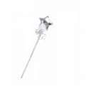 Star Wand silver - GPR-15500s - Great Pretenders - Disguises - Le Nuage de Charlotte