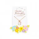 Rabbit necklace - GPR-86134 - Great Pretenders - Jewelry - Le Nuage de Charlotte