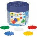 Rondi 45 construction box - LEN-35946 - Lena - Lego Bricks and others - Le Nuage de Charlotte