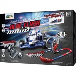 Darda Blue Flash - DAR-50246 - Darda - Cars, Trucks, etc. - Le Nuage de Charlotte