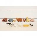 Farmyard Animals - TLT-8483 - Tender Leaf Toys - Figures and accessories - Le Nuage de Charlotte