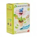 Blossom Flowerpot Set - TLT-8358 - Tender Leaf Toys - Construction and gardening - Le Nuage de Charlotte