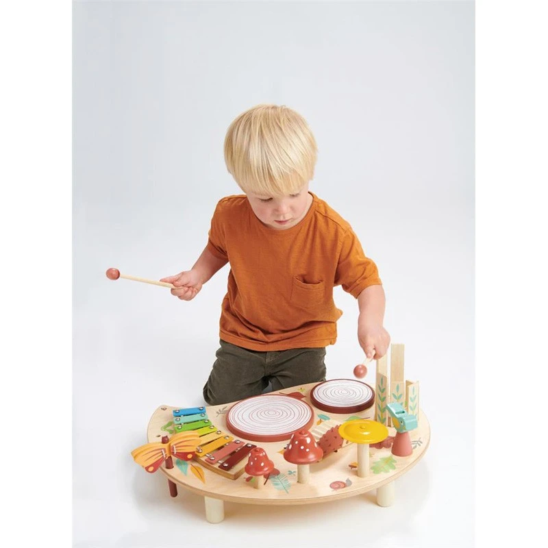 Musical Table - TLT-8655 - Tender Leaf Toys - Music - Le Nuage de Charlotte