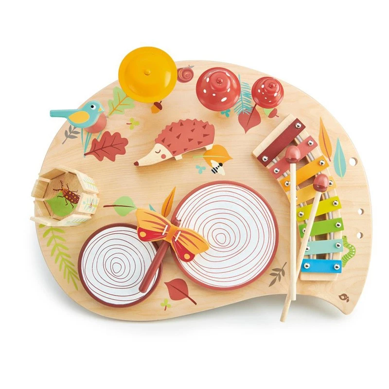 Musical Table - TLT-8655 - Tender Leaf Toys - Music - Le Nuage de Charlotte