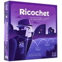 Ricochet : A la Poursuite du Comte Courant - FLP-01305 - Flip Flap - Jeux de société - Le Nuage de Charlotte