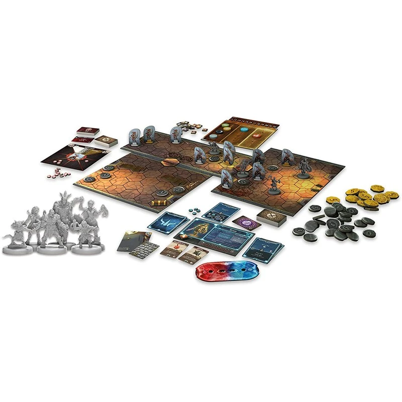 Gloomhaven - Aventures à Havrenuit - CEP-191277 - Cephalofair Games - Board Games - Le Nuage de Charlotte