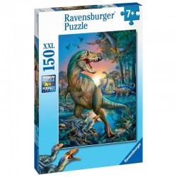 Prehistoric Giant - RAV-100521 - Ravensburger - Puzzles for the bigger ones - Le Nuage de Charlotte