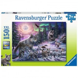Northern Wolves - RAV-129089 - Ravensburger - Puzzles for the bigger ones - Le Nuage de Charlotte