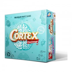 Cortex Challenge - ZYG-MAC005 - Zygomatic - Board Games - Le Nuage de Charlotte