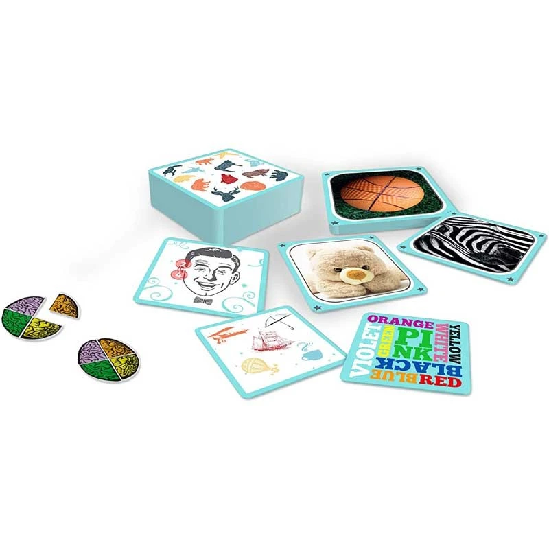Cortex Challenge - ZYG-MAC005 - Zygomatic - Board Games - Le Nuage de Charlotte