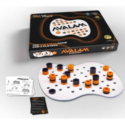Avalam Evolution - AOG-AVALAMEVO - Art of Games - Jeux de société - Le Nuage de Charlotte