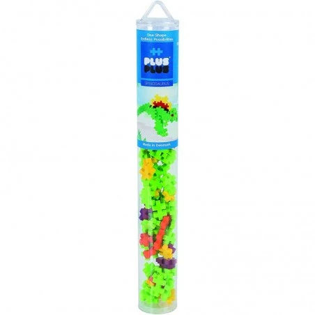 Plus-Plus Spinosaurus Tube - 100 pcs - PP-4238 - Plus-Plus - Plus-Plus - Le Nuage de Charlotte