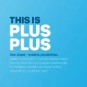 Plus-Plus Arc-en-ciel Mix Tube - 100 pcs - PP-4265 - Plus-Plus - Plus-Plus - Le Nuage de Charlotte