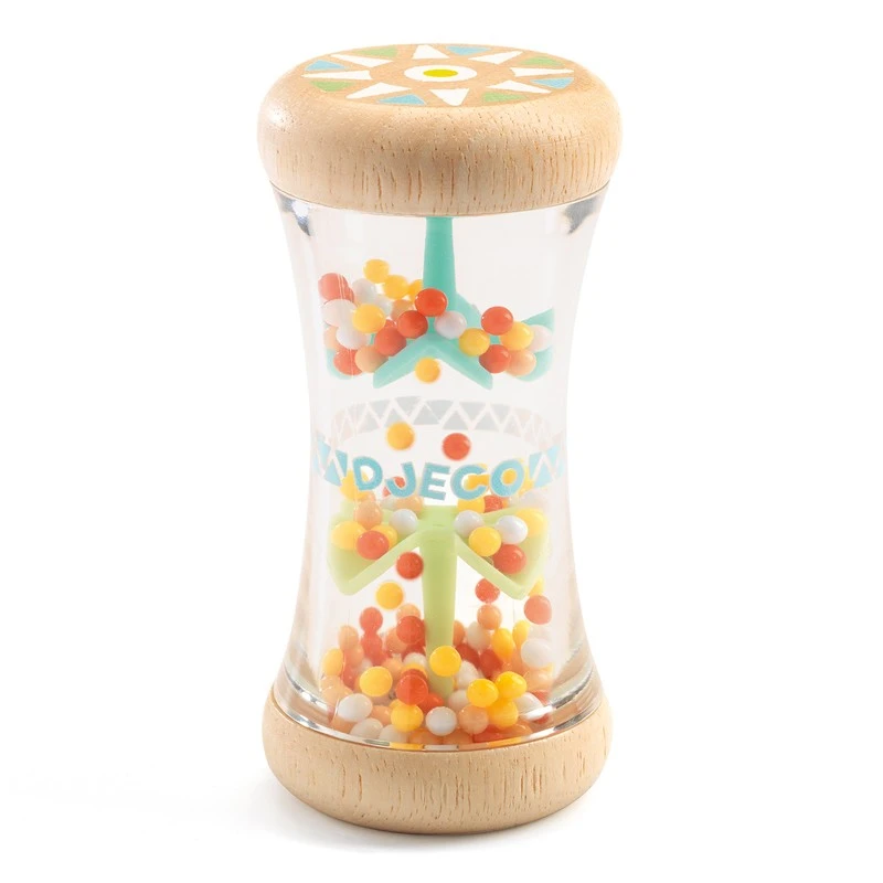 Beaded Raindrops - BabyPlui - DJE-DJ06101 - DJECO - Music - Le Nuage de Charlotte