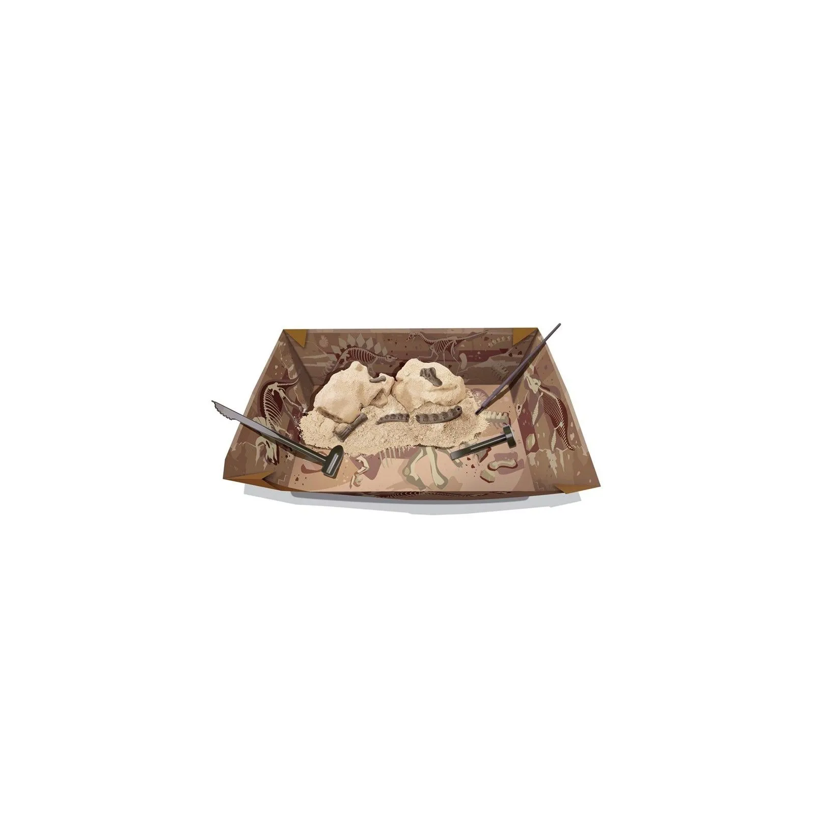 KidzLabs - Dig a Dino - Stegosaur - 4M-5663229 - 4M - Educational kits - Le Nuage de Charlotte
