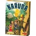 Karuba - HAB-300933 - Haba - Jeux de société - Le Nuage de Charlotte