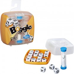 Boggle - HAS-C2187 - Hasbro - Jeux de société - Le Nuage de Charlotte