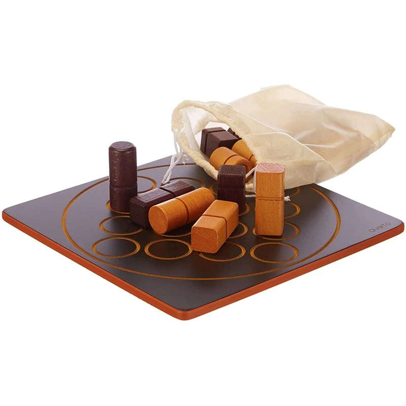 Quarto - GIG-GCQA - Gigamic - Board Games - Le Nuage de Charlotte