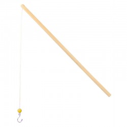 Duck Fishing Rod (yellow) - SCR-6182027jaune - Scratch - Water Play - Le Nuage de Charlotte