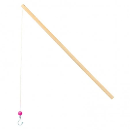 Canne à pêche pour canard (rose) - SCR-6182027rose - Scratch - Jeux d'eau - Le Nuage de Charlotte
