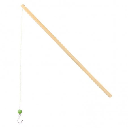 Duck Fishing Rod (green) - SCR-6182027vert - Scratch - Water Play - Le Nuage de Charlotte