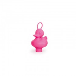 "Rainbow" Duck (pink) - SCR-6182025rose - Scratch - Water Play - Le Nuage de Charlotte