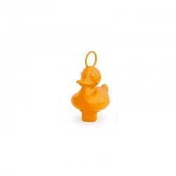 Canard "Rainbow" (orange) - SCR-6182025orange - Scratch - Jeux d'eau - Le Nuage de Charlotte