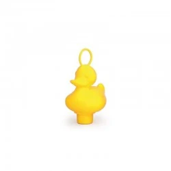 "Rainbow" Duck (yellow) - SCR-6182025jaune - Scratch - Water Play - Le Nuage de Charlotte