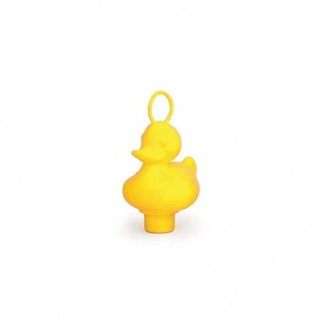 "Rainbow" Duck (yellow) - SCR-6182025jaune - Scratch - Water Play - Le Nuage de Charlotte