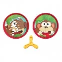 Hand Disker Duo - Funny Monkey - SCR-6182154 - Scratch - Darts - Le Nuage de Charlotte